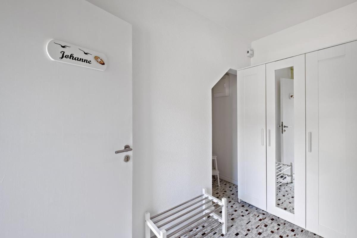 Johanne Büsum Extérieur photo